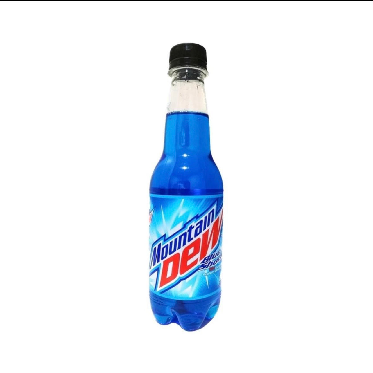 Mountain Dew Blue Shock Malaysia
