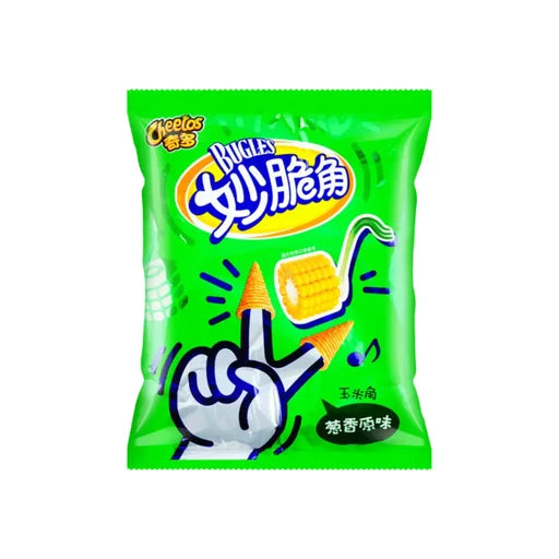 Bugles Green Onion
