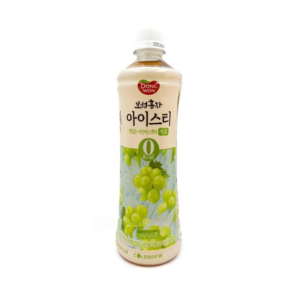 Dongwon grape tea
