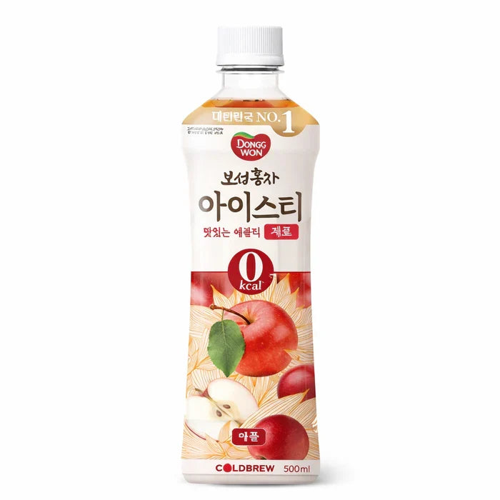 Dongwon apple tea
