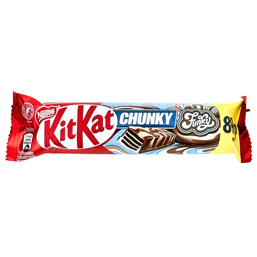 Kitkat chunky funky