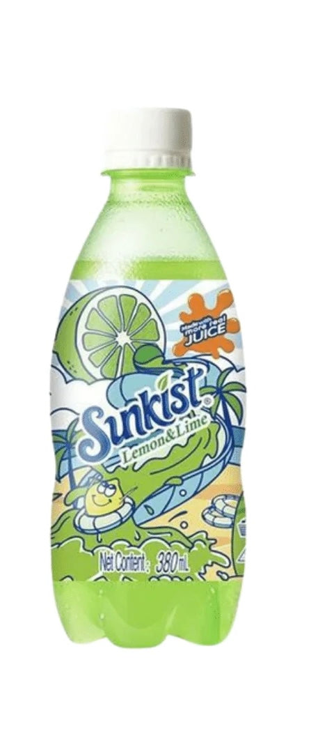 Sunkist Lemon & Lime