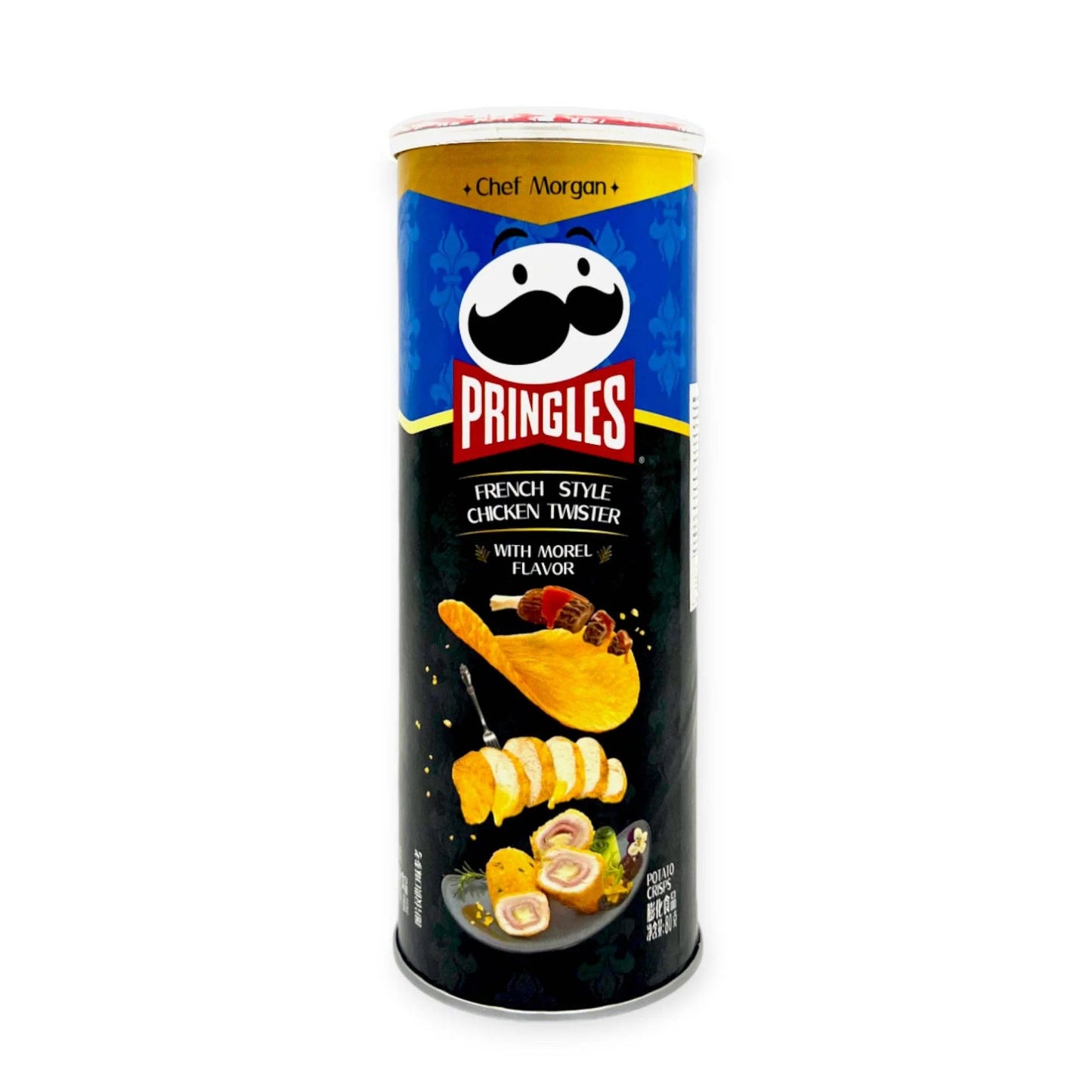 Pringles french style chicken twister