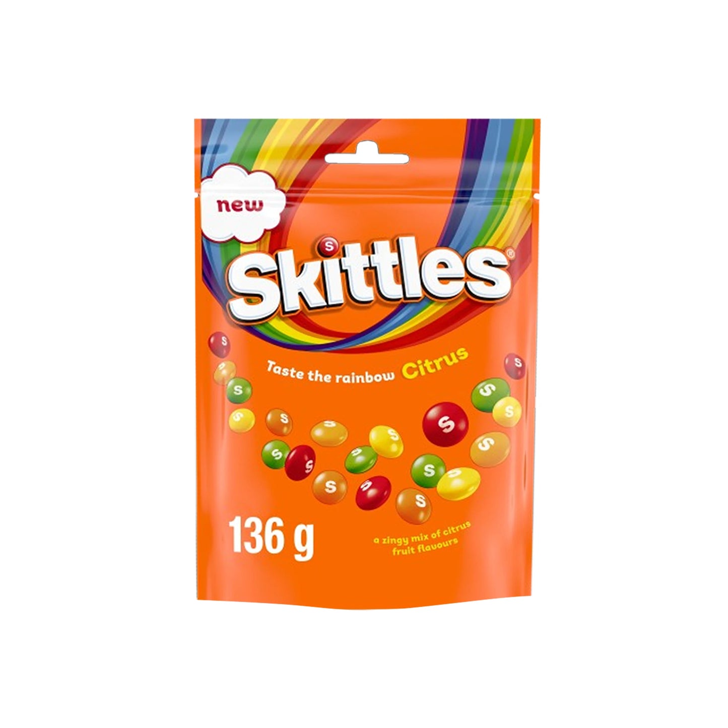 Skittles citrus