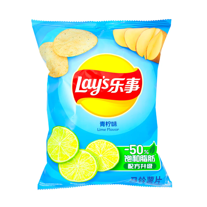 Lays Lime