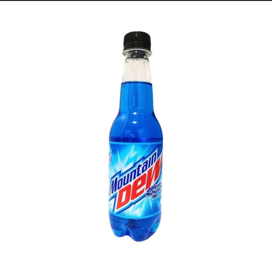 Mountain Dew Blue Shock Malaysia