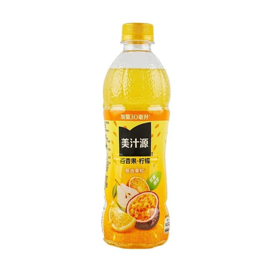 Minute maid passionfruit