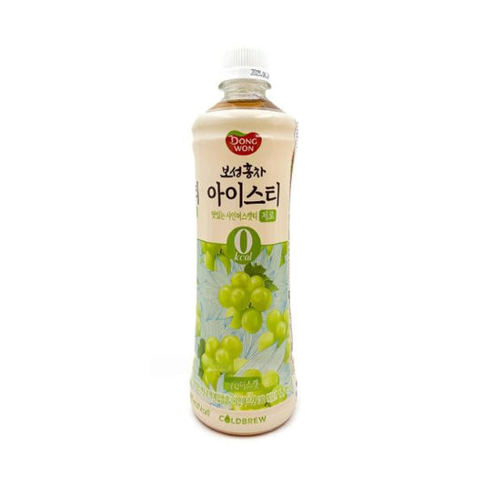 Dongwon grape tea