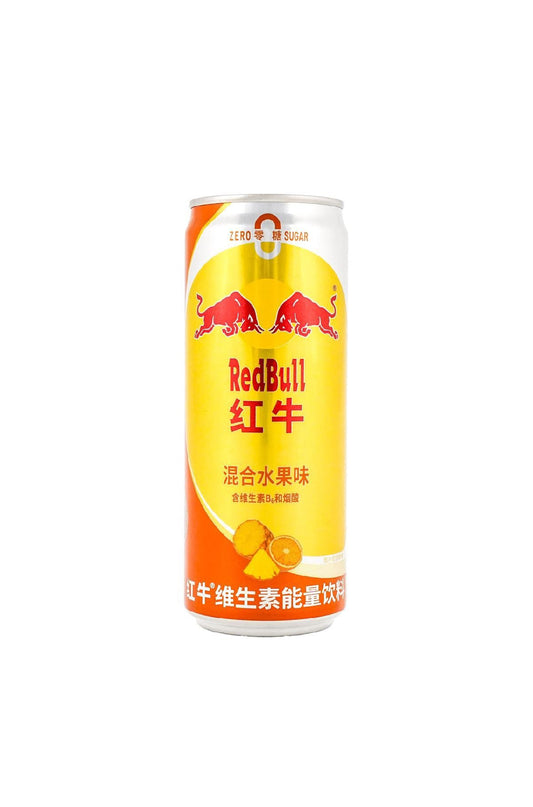 RedBull Mixed Fruit