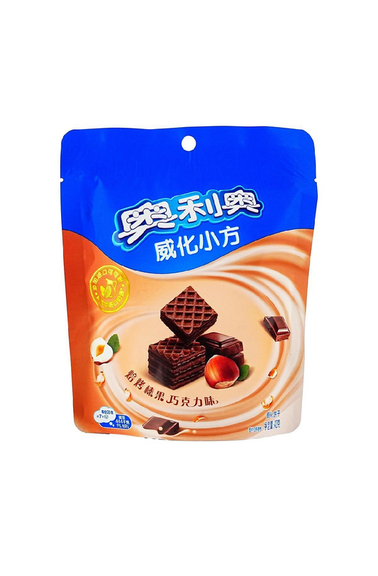 Oreos chocolate & hazelnut bag