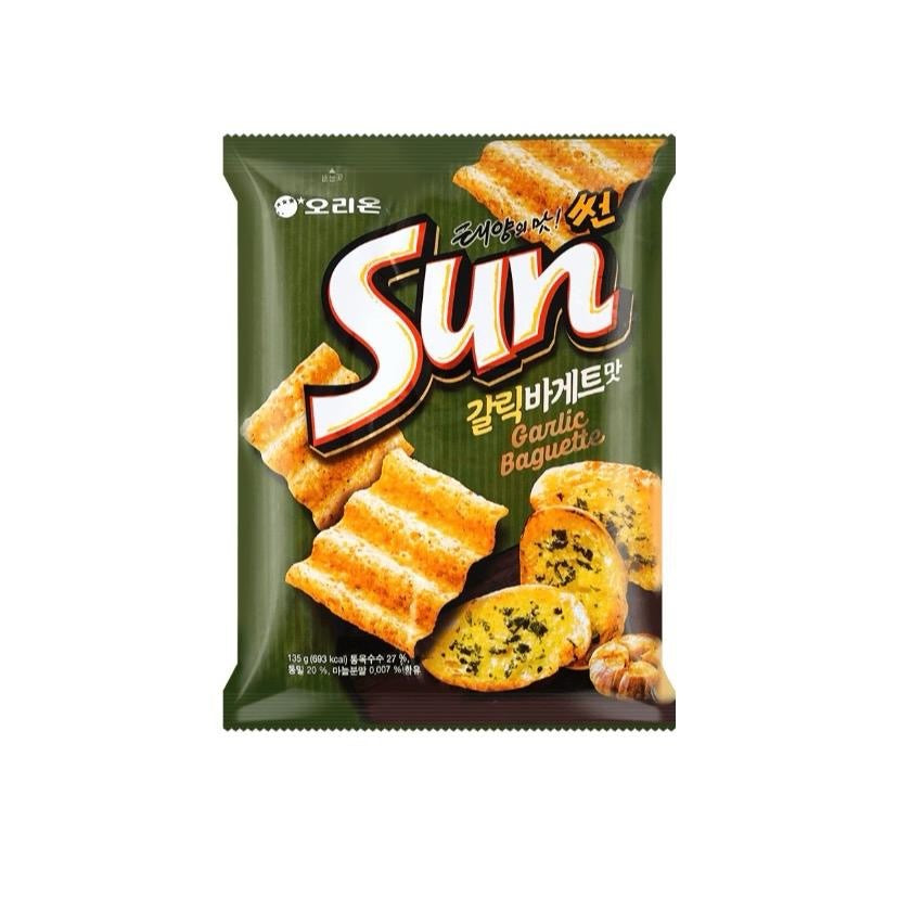 Suns garlic baguette