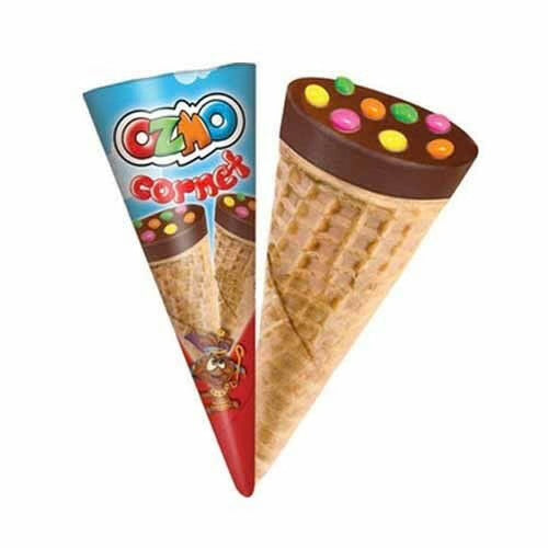 Ozmo Cornet Chocolate Cone “Turkey”