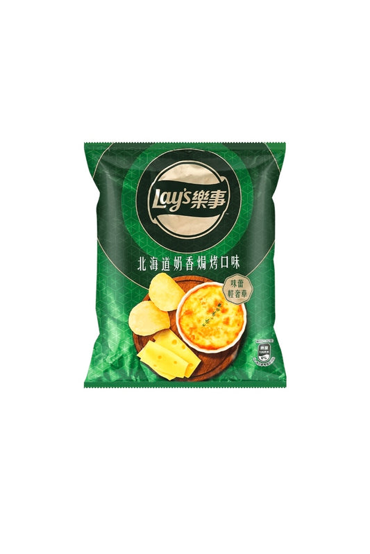 Lays baked Cheese flavor “Taiwan