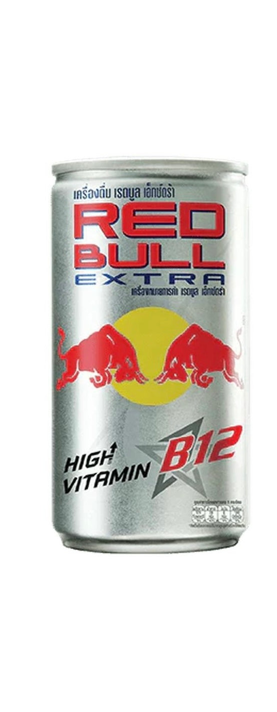 Redbull b12 extra strength