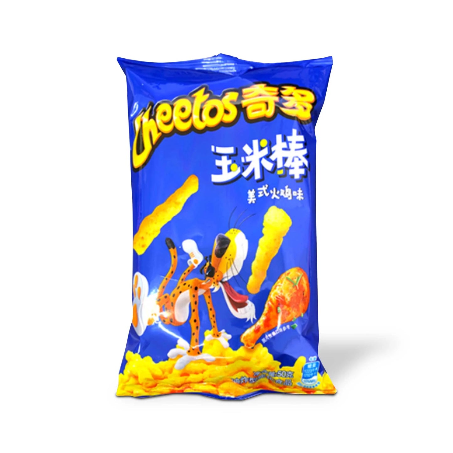 Cheetos turkey Leg