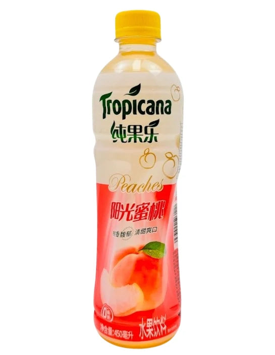 Tropicana white Peach