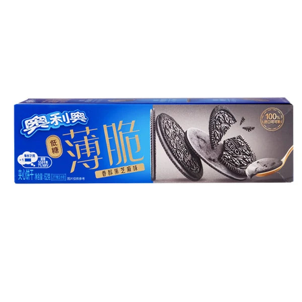 Oreo sesame