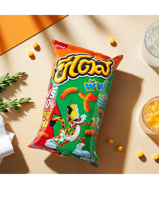 Cheetos sour cream and onion big bag