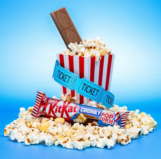 KitKat Chunky Popcorn