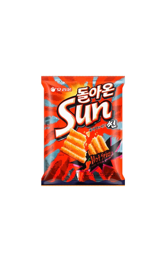 Suns Hot and Spicy