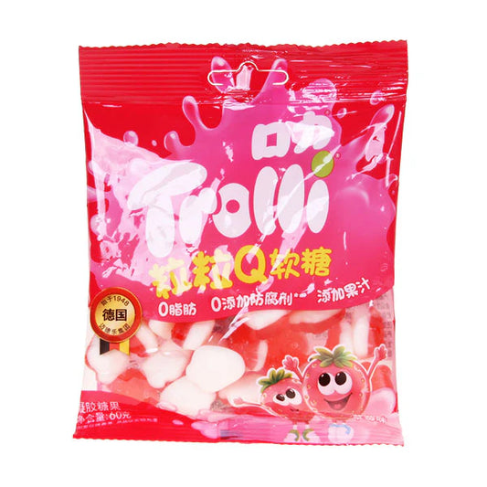 Trolli strawberry