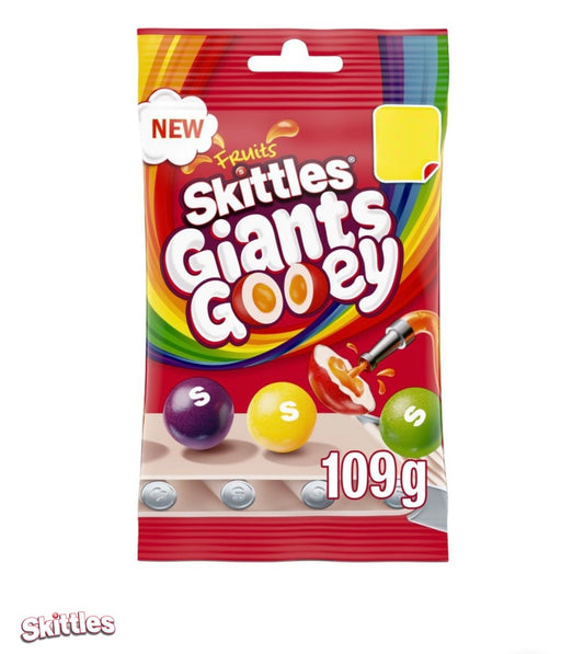 Skittles Giants Gooey “Ireland”