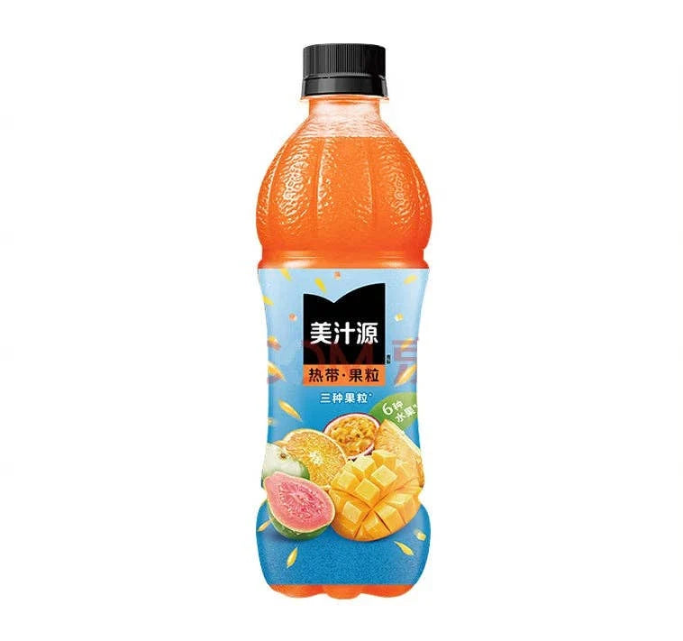 Minute maid tropical