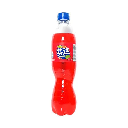 Fanta Watermelon Flavor