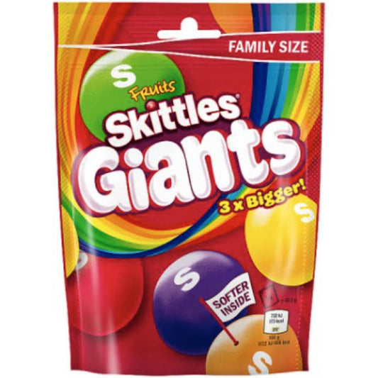 Skittles Giants