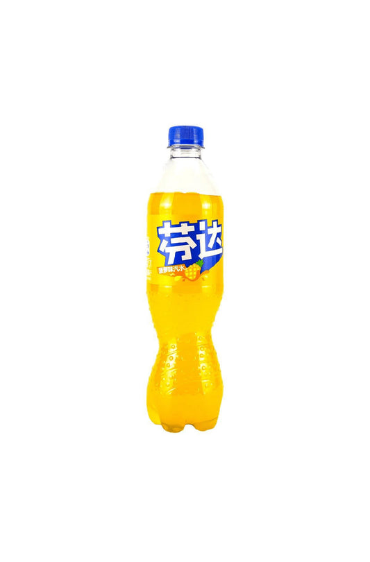 Fanta Pineapple