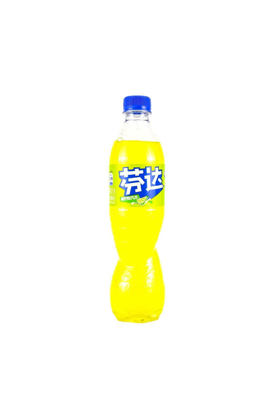 Fanta lemon