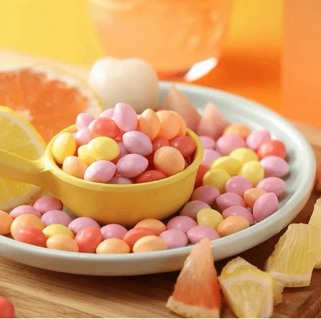 Skittles mixed fruit