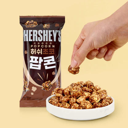 Hershey Chocolate PopCorn