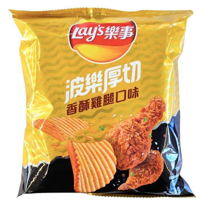 Lays Chicken Drumstick