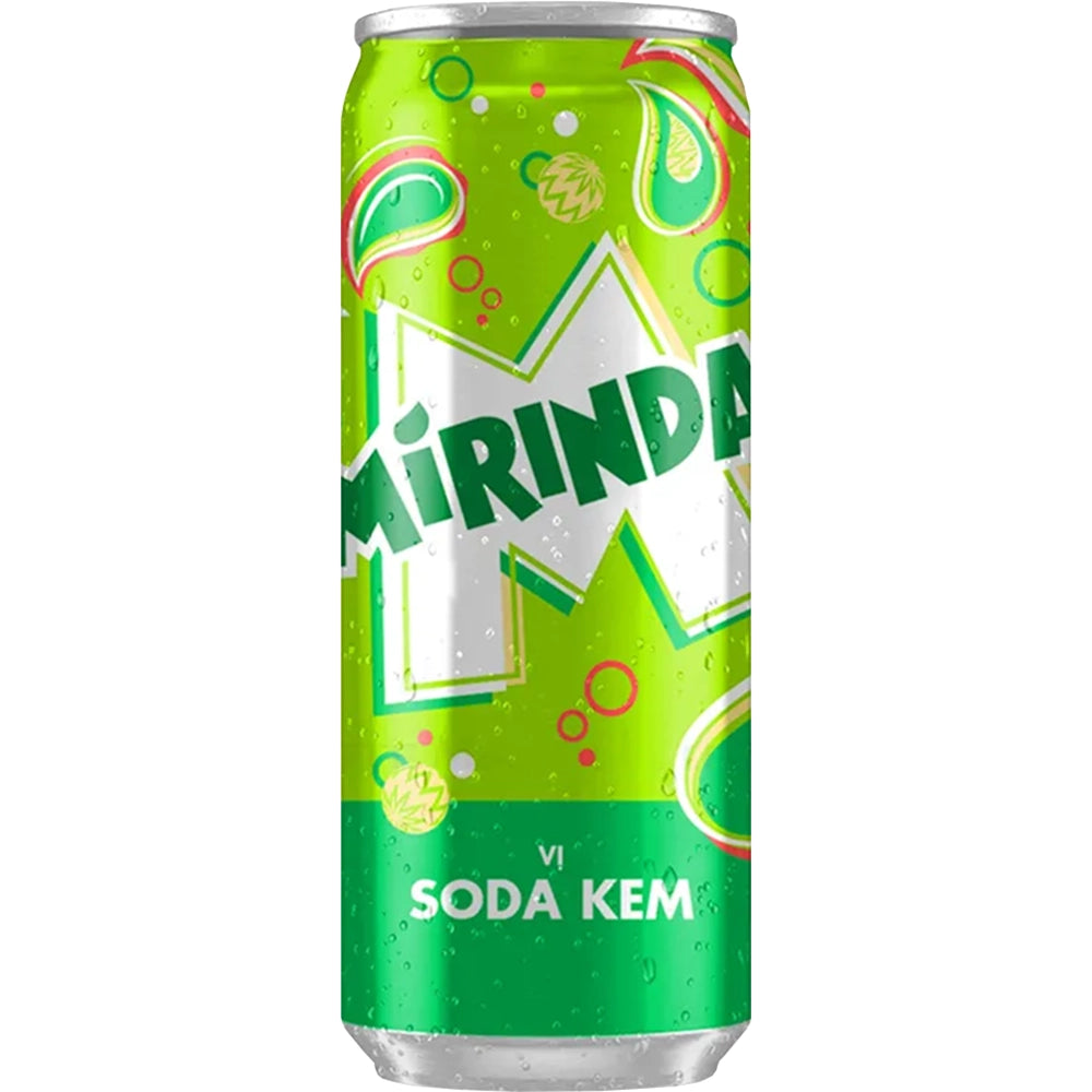 Mirinda cream soda