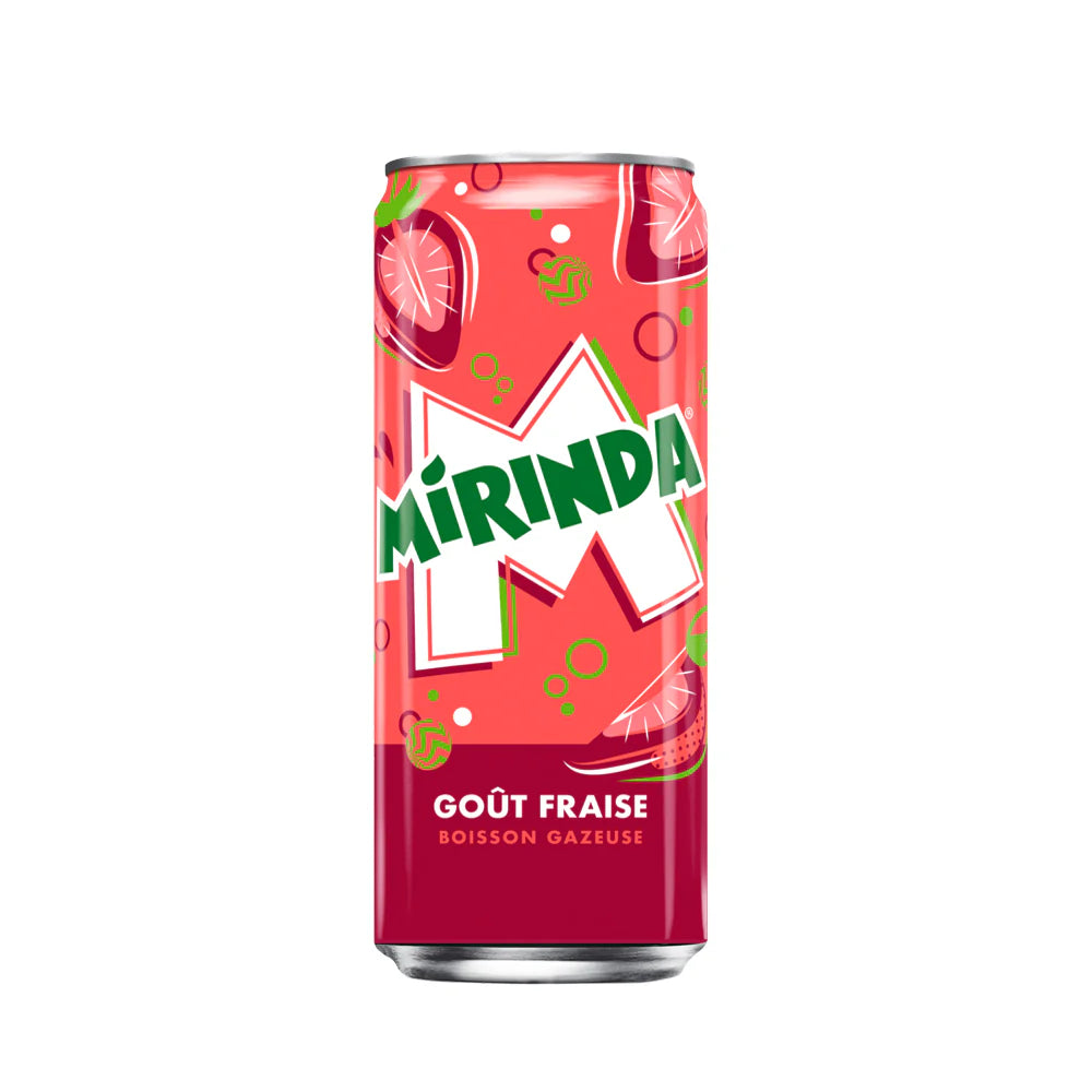 Mirinda strawberry