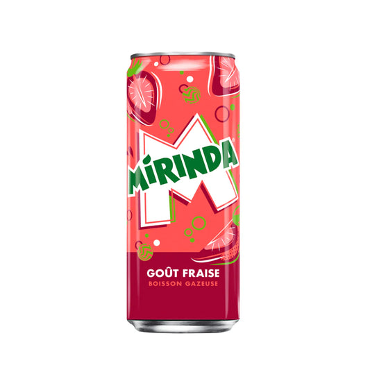 Mirinda strawberry