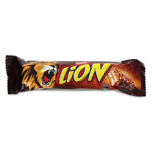 Lion nestle bar