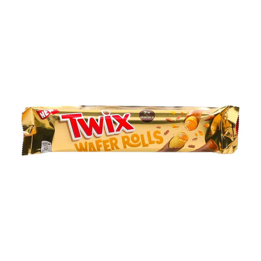 Twix Wafer Rolls (Egypt)